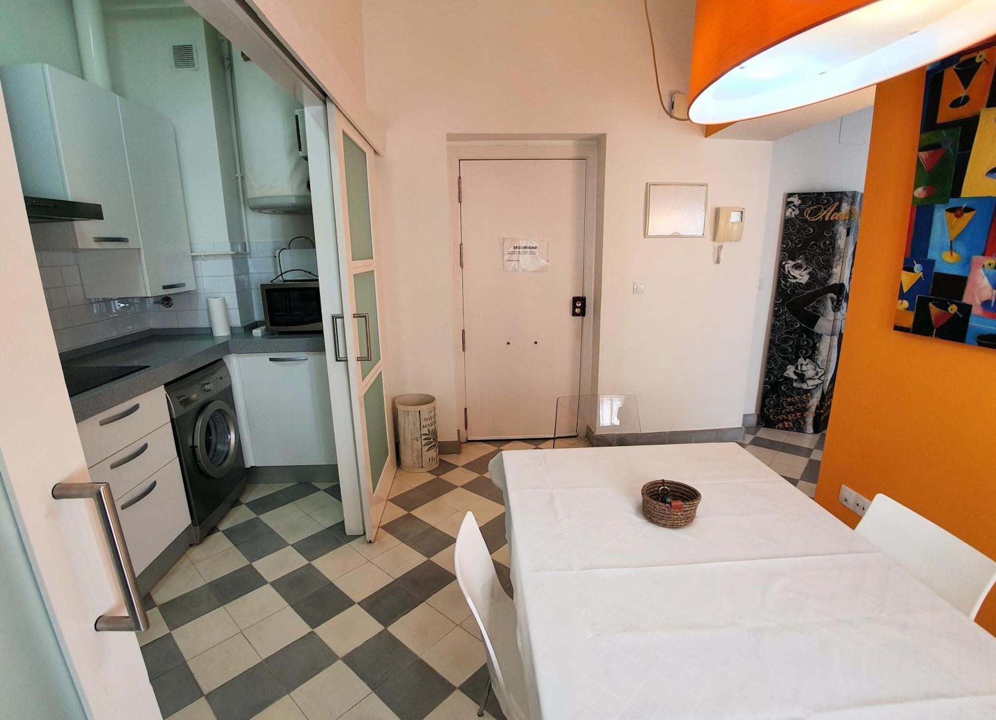 Apartamento Apodaca Cádiz Exterior foto