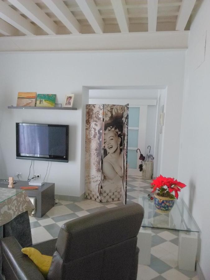 Apartamento Apodaca Cádiz Exterior foto